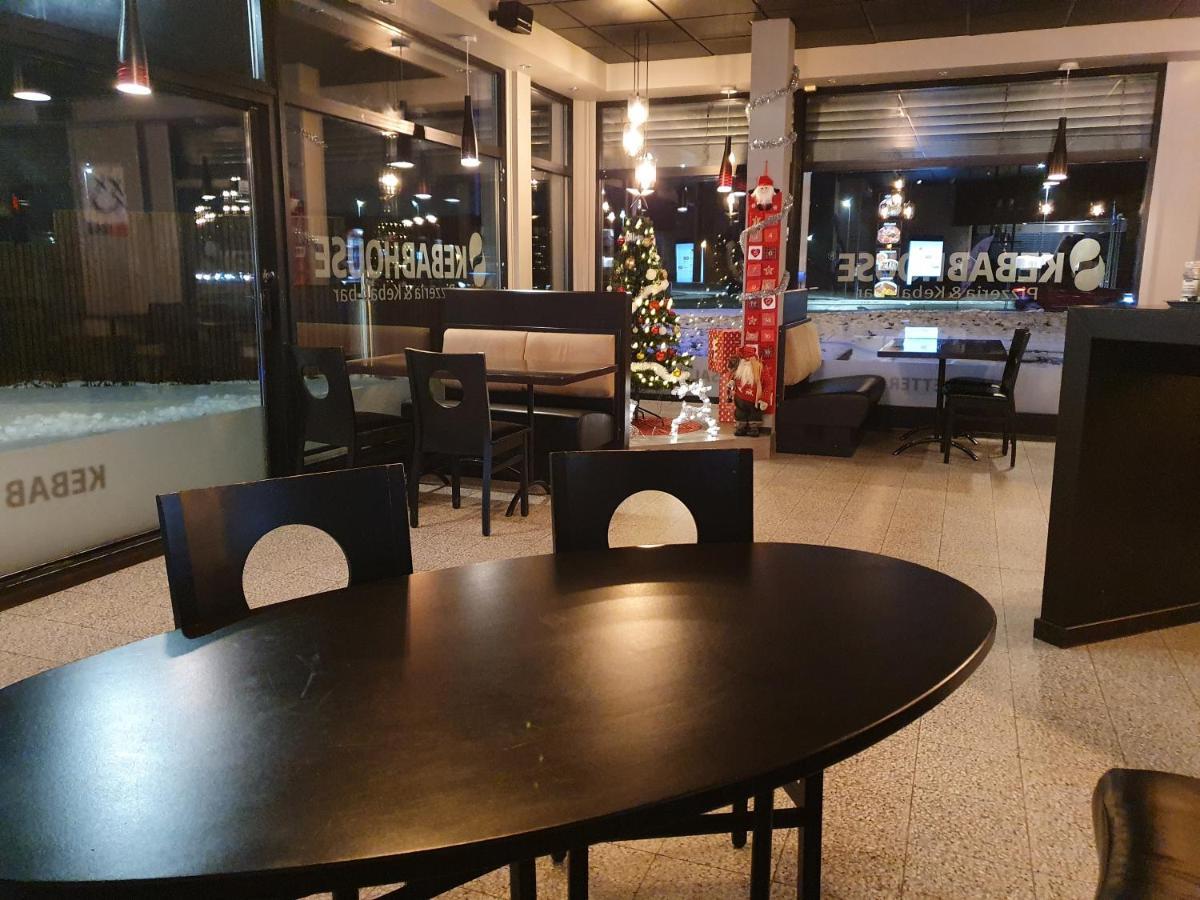 Motell Svinesundparken Halden Dış mekan fotoğraf