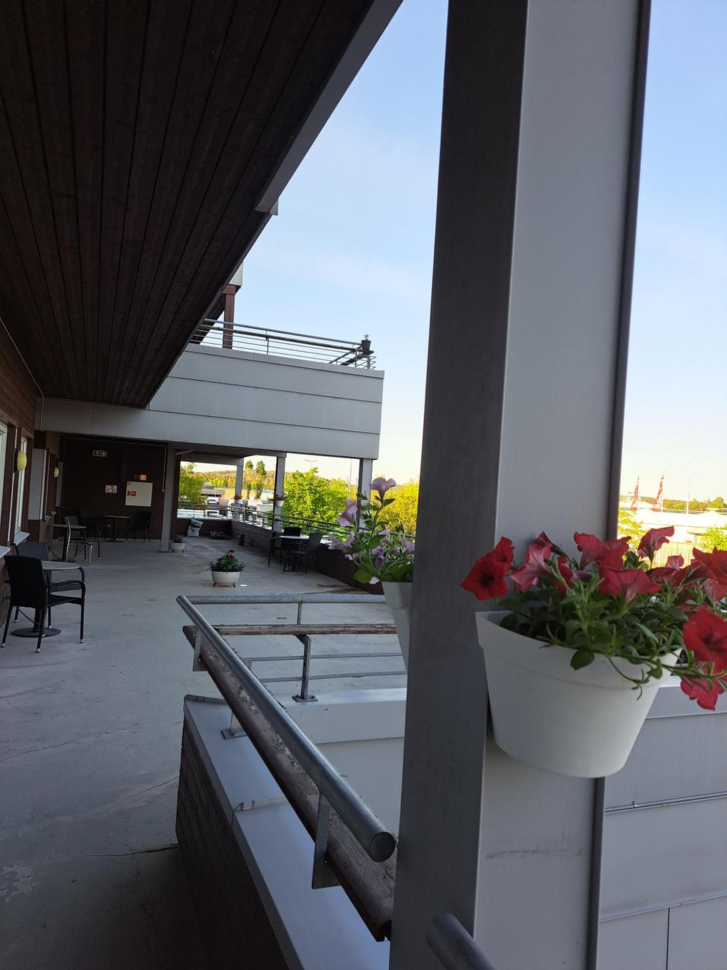 Motell Svinesundparken Halden Dış mekan fotoğraf