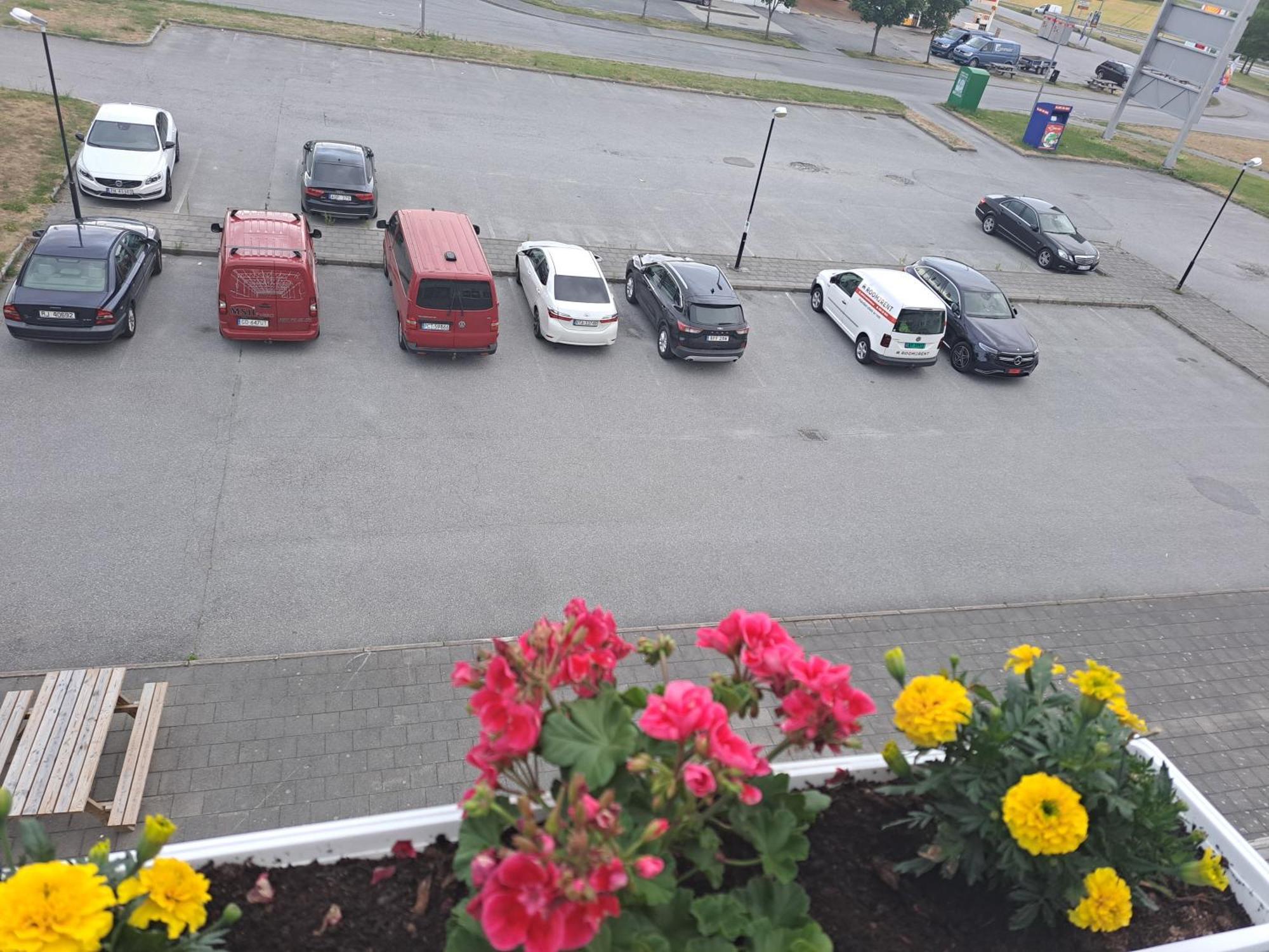 Motell Svinesundparken Halden Dış mekan fotoğraf