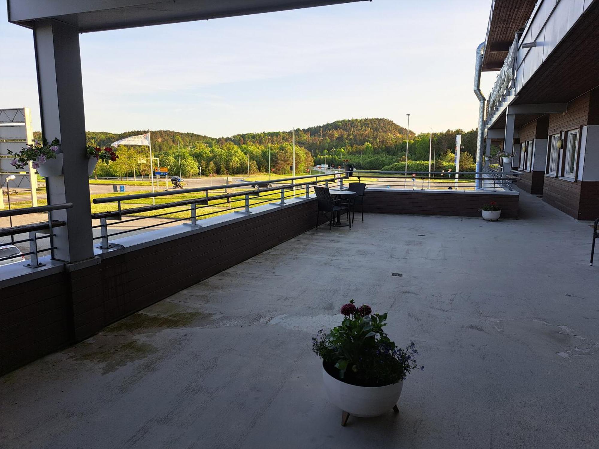 Motell Svinesundparken Halden Dış mekan fotoğraf