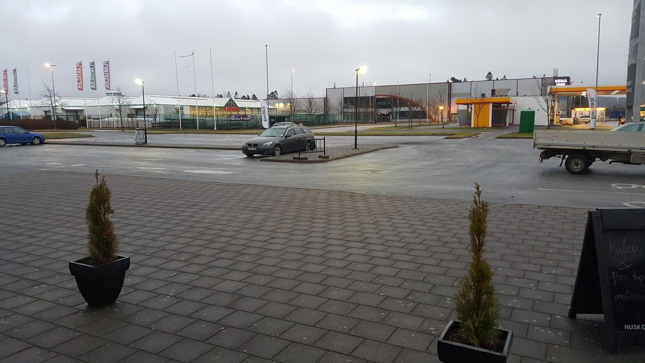 Motell Svinesundparken Halden Dış mekan fotoğraf