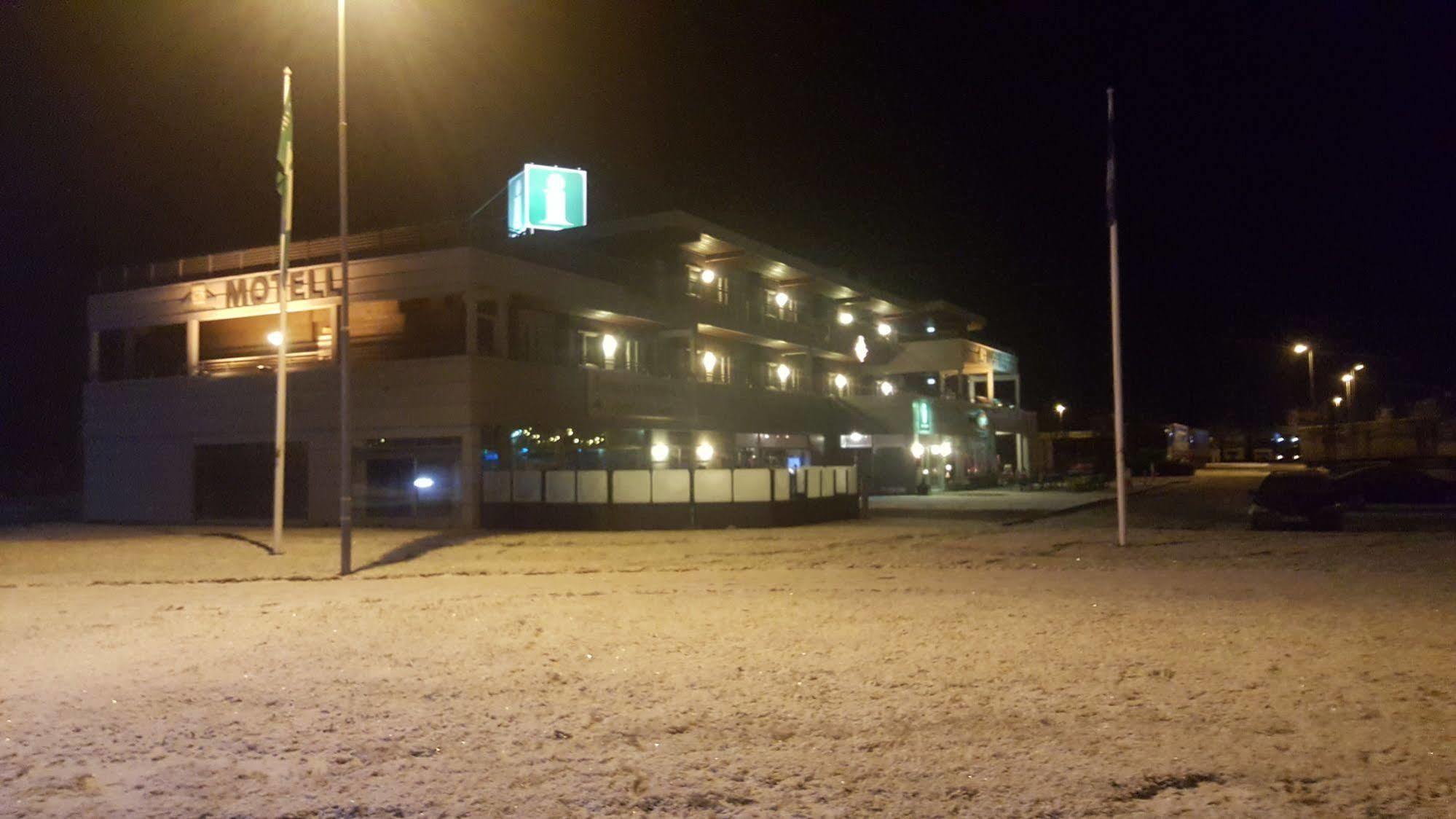 Motell Svinesundparken Halden Dış mekan fotoğraf